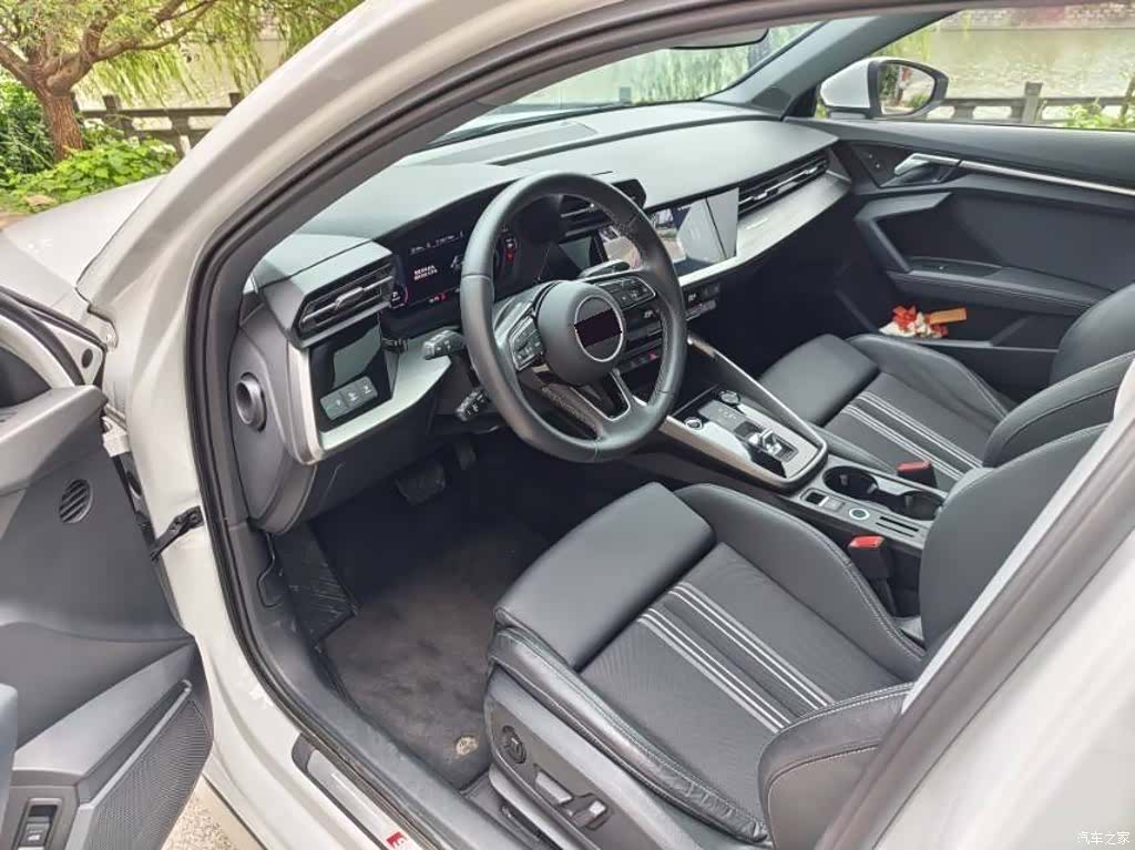 Audi A3, 2023 6
