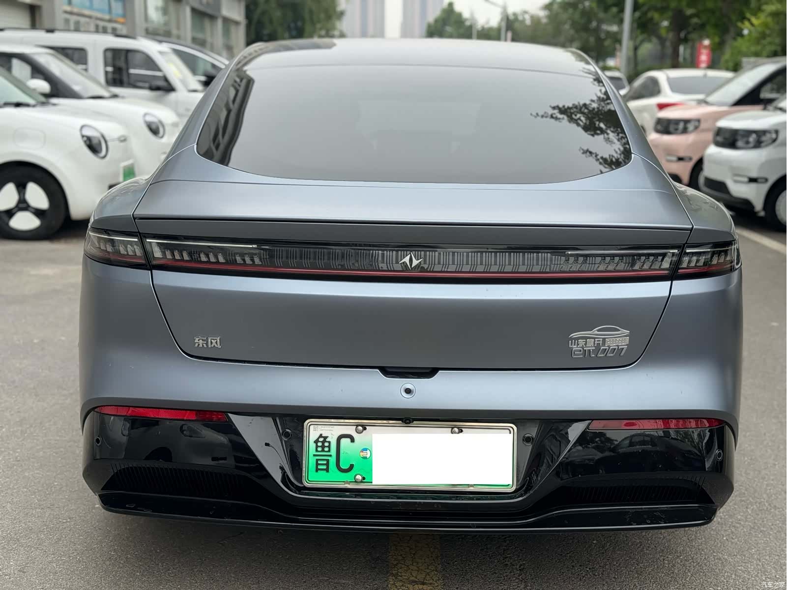 DongFeng eπ007, 2024 9
