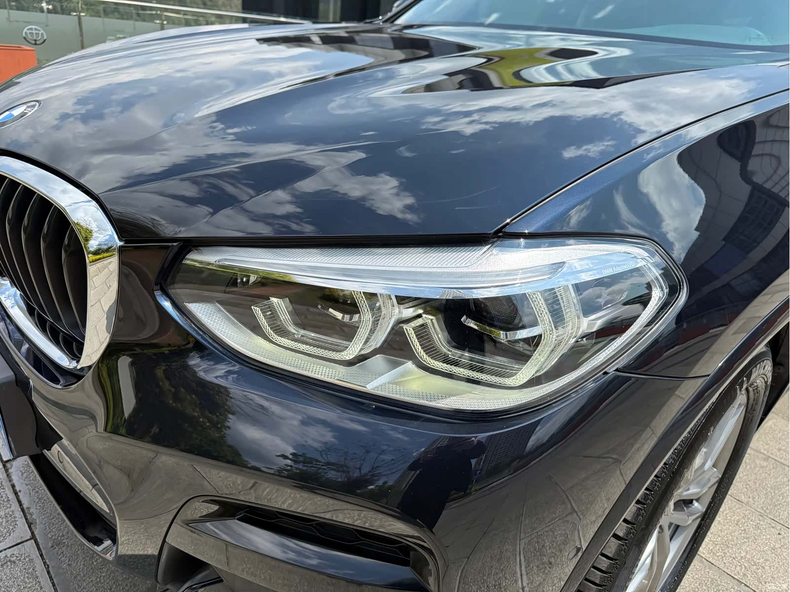 BMW X4, 2019 12