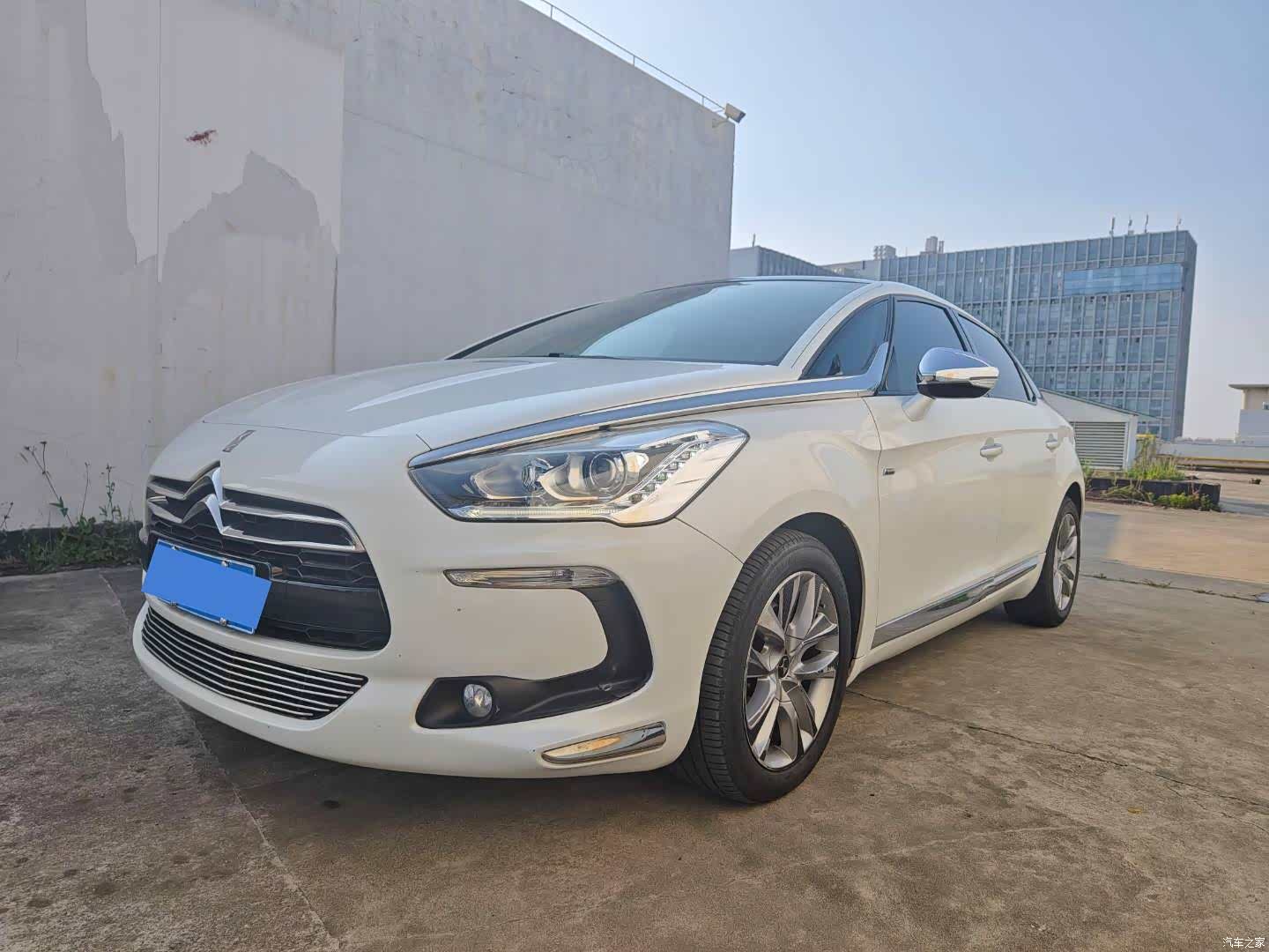 DSQiChe THP160