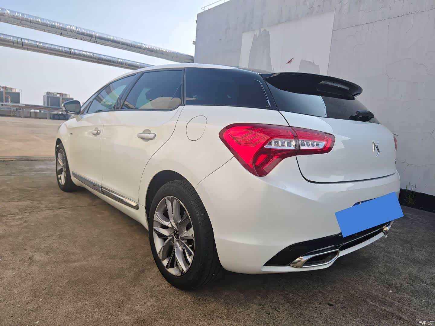 DSQiChe THP160, 2014 4