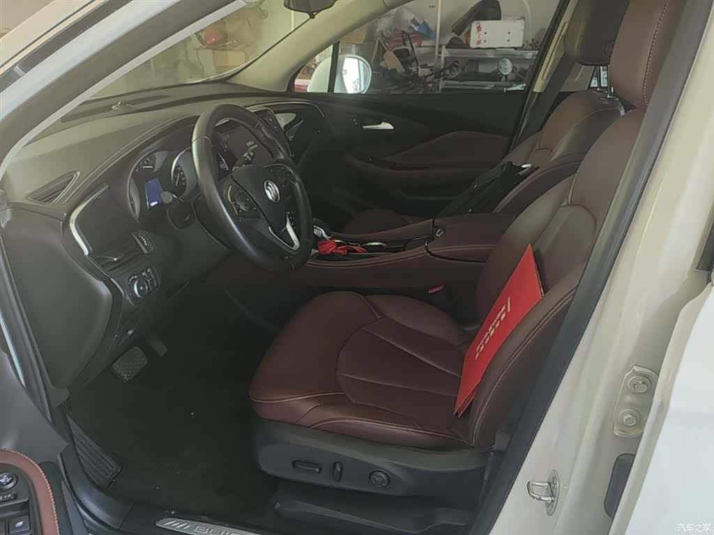 Buick Envision Plus, 2021 15