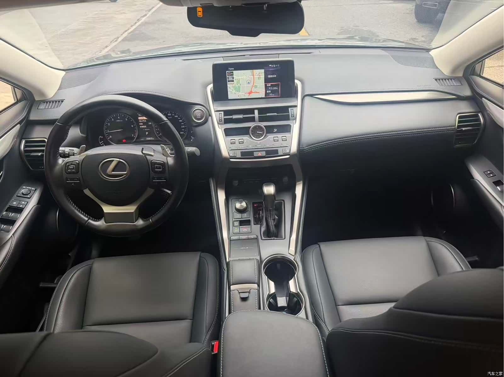Lexus NX, 2020 7