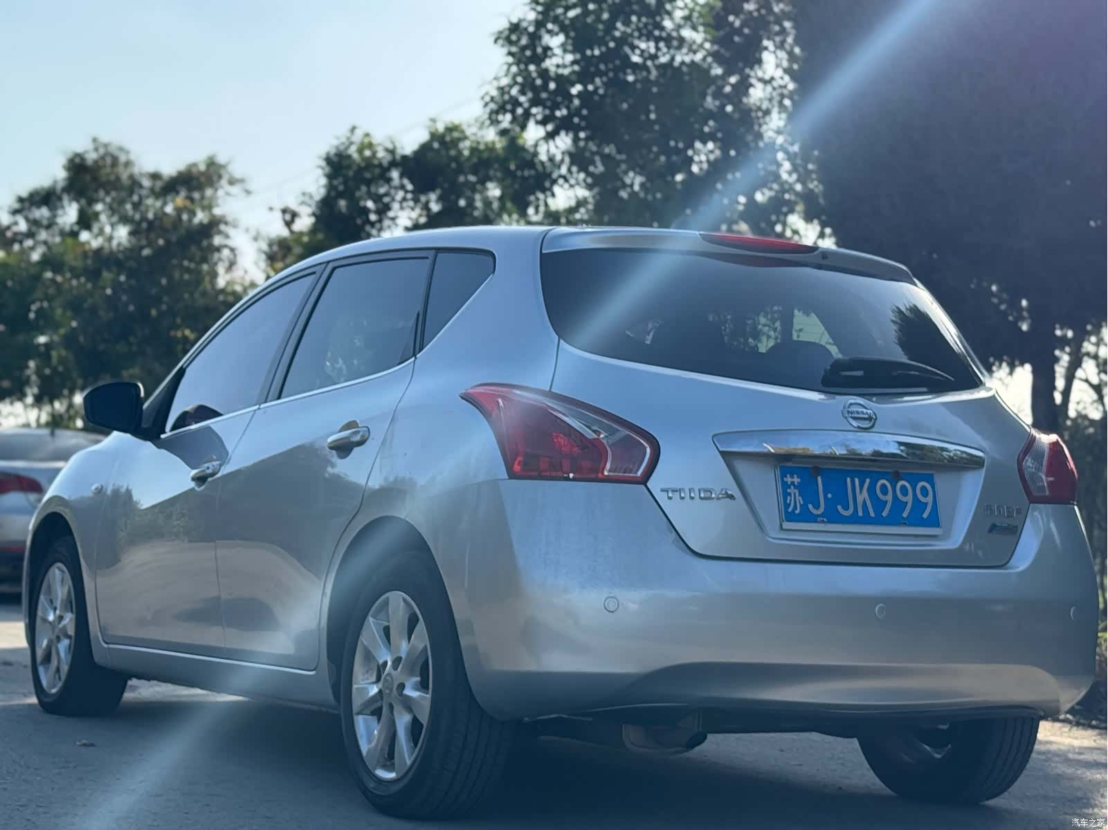 Nissan Tiida, 2013 6