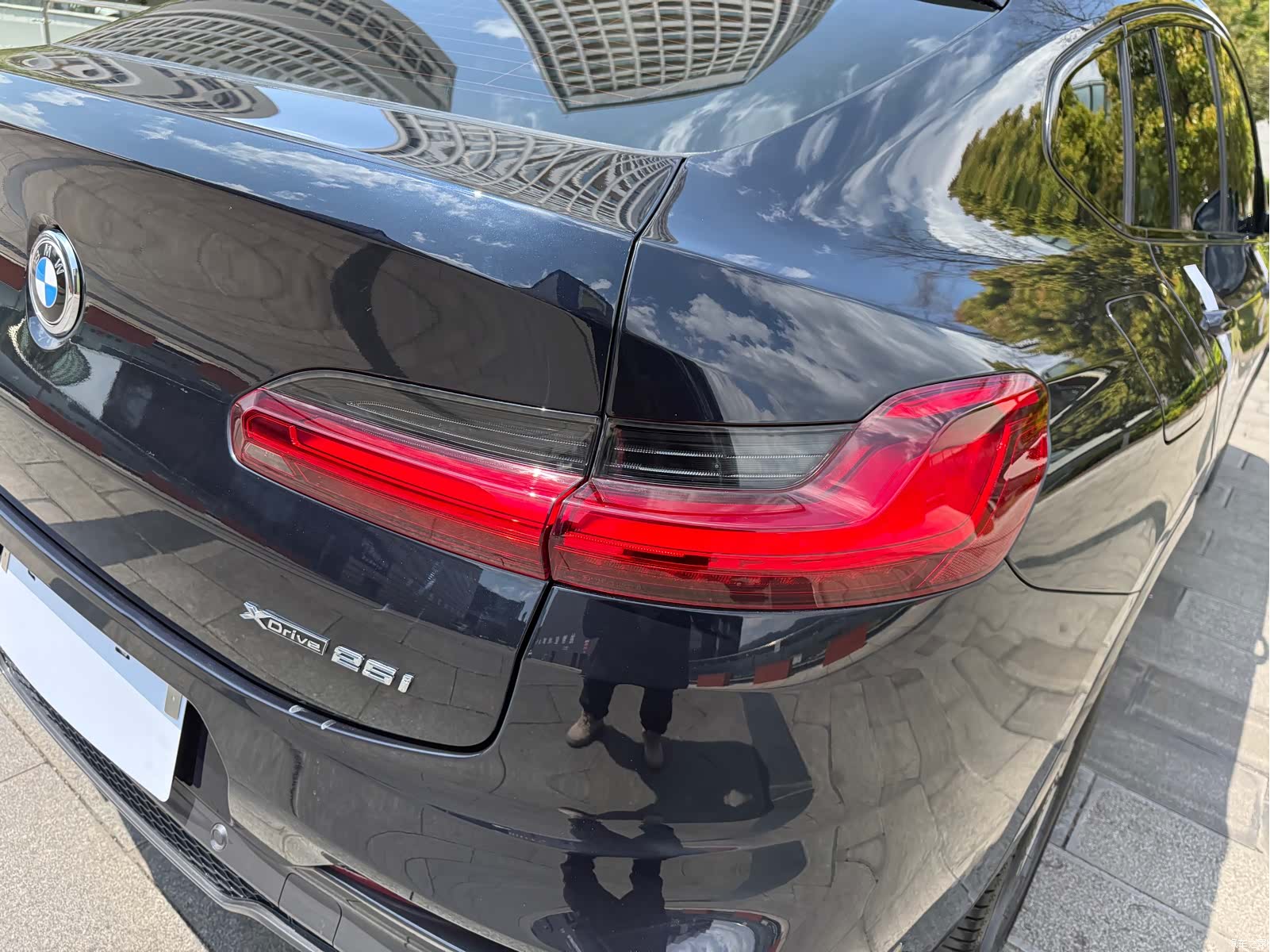 BMW X4, 2019 40