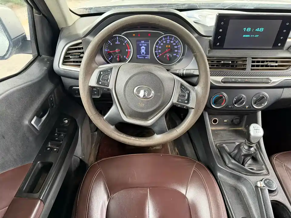 Great Wall Fengjun 7