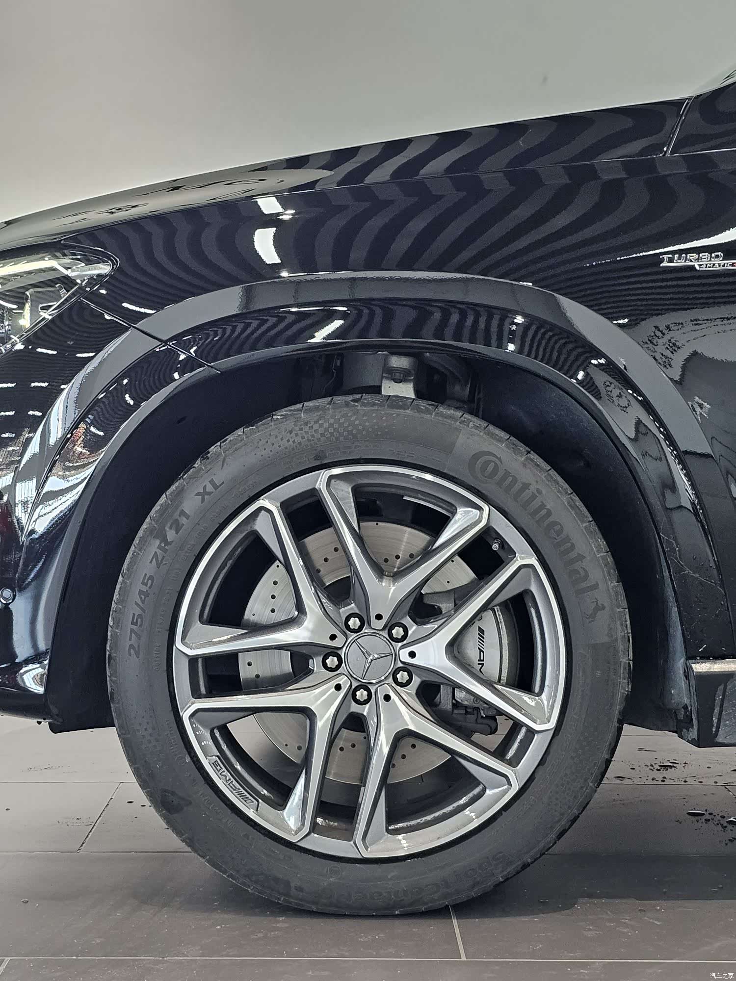 Mercedes-Benz GLE, 2025 6