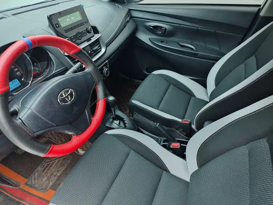 Toyota YARiS L Zhixuan