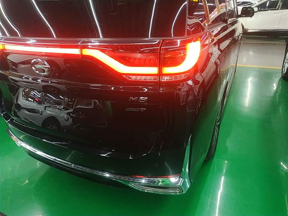 Trumpchi Trumpchi M8