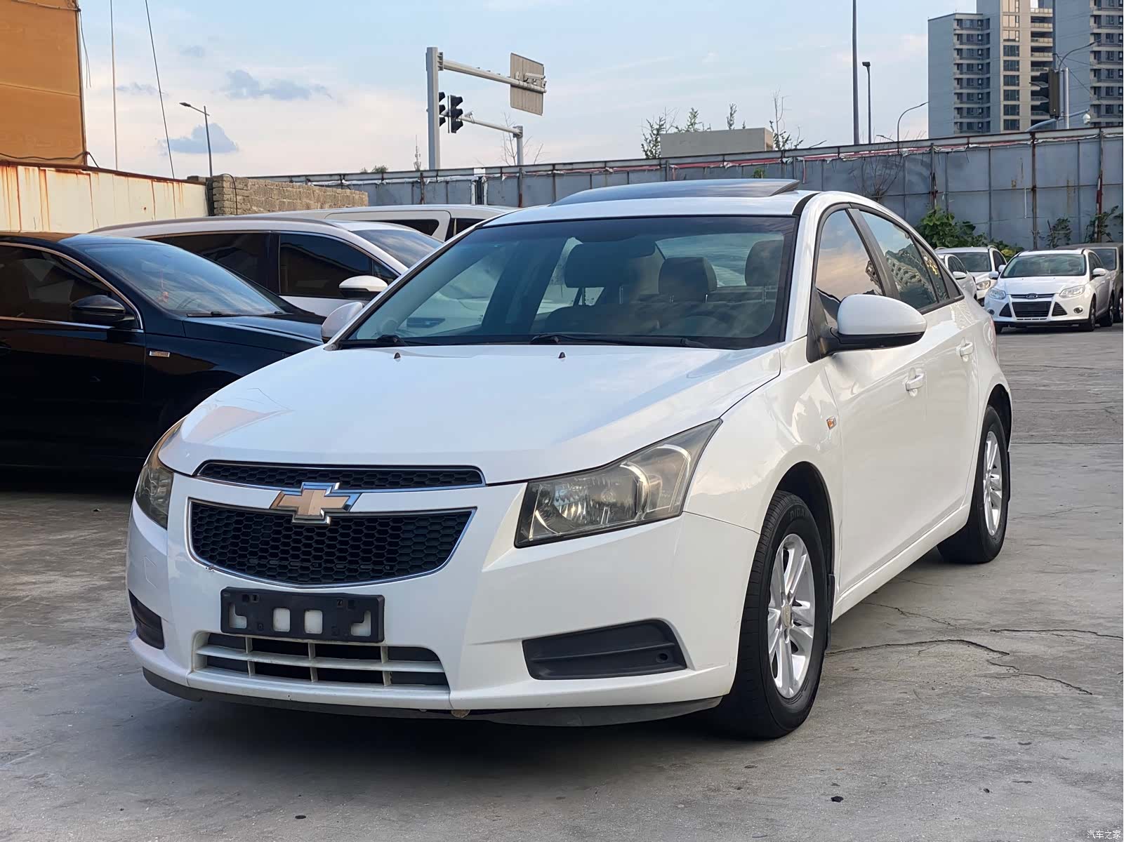 Chevrolet SE, 2013 1