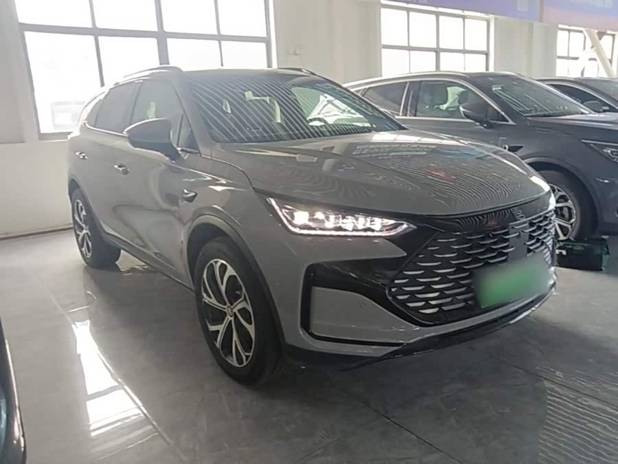 BYD Tang New Energy 2025, фото 4