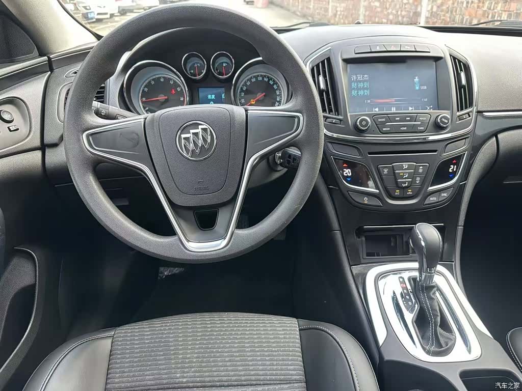 Buick Regal, 2017 17