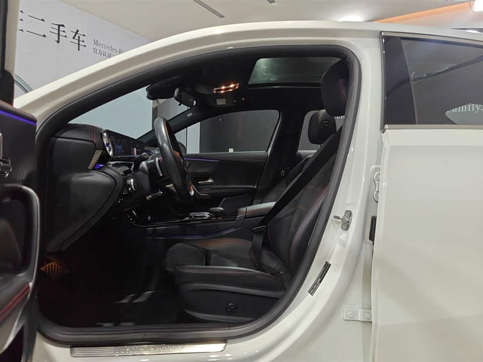 Mercedes-Benz Class A