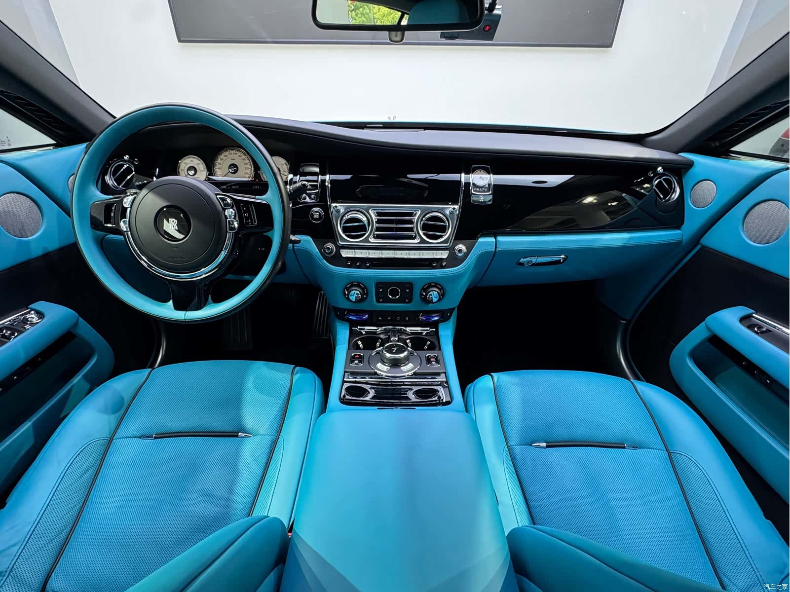 Rolls-Royce Wraith, 2019 8