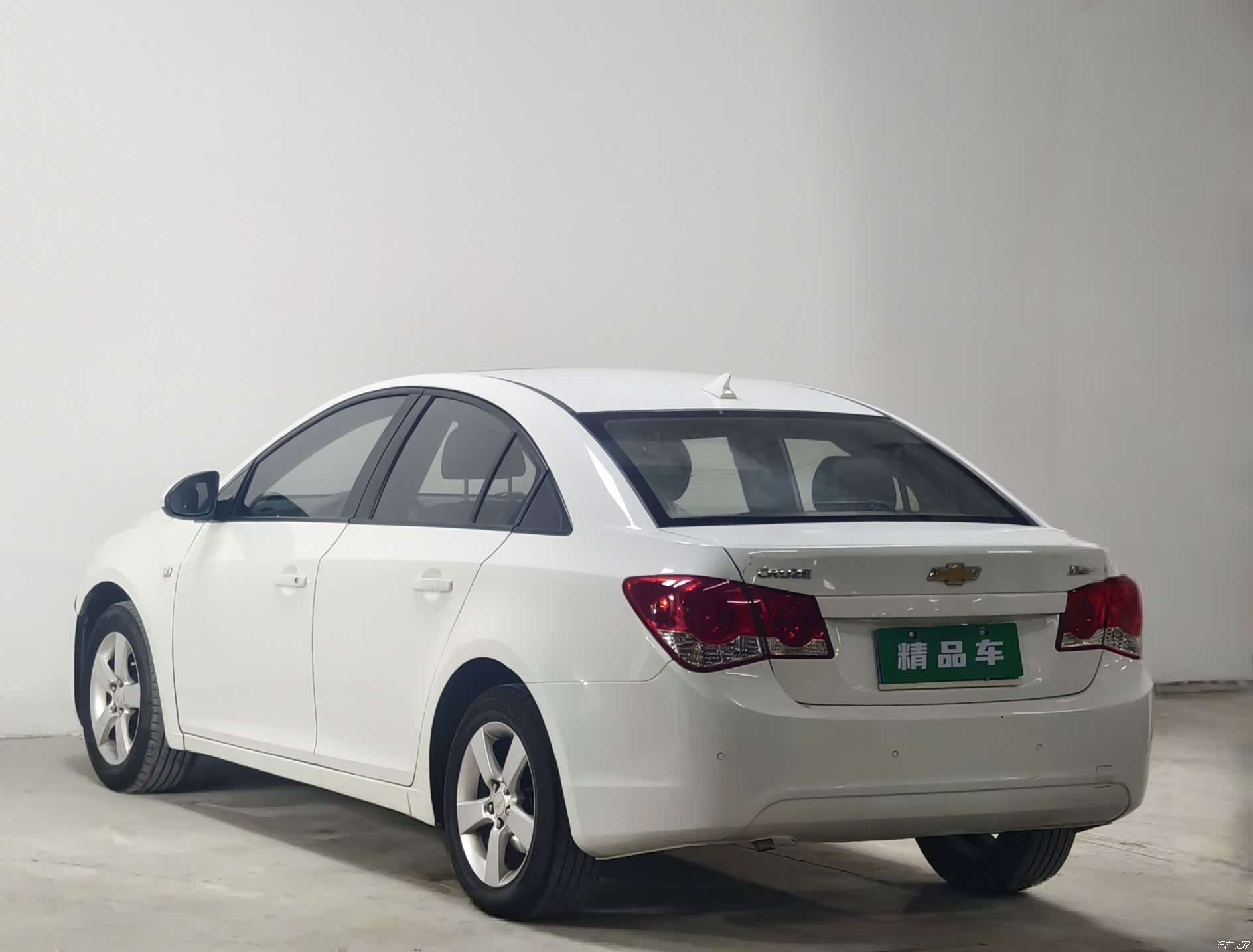Chevrolet SE, 2013 6