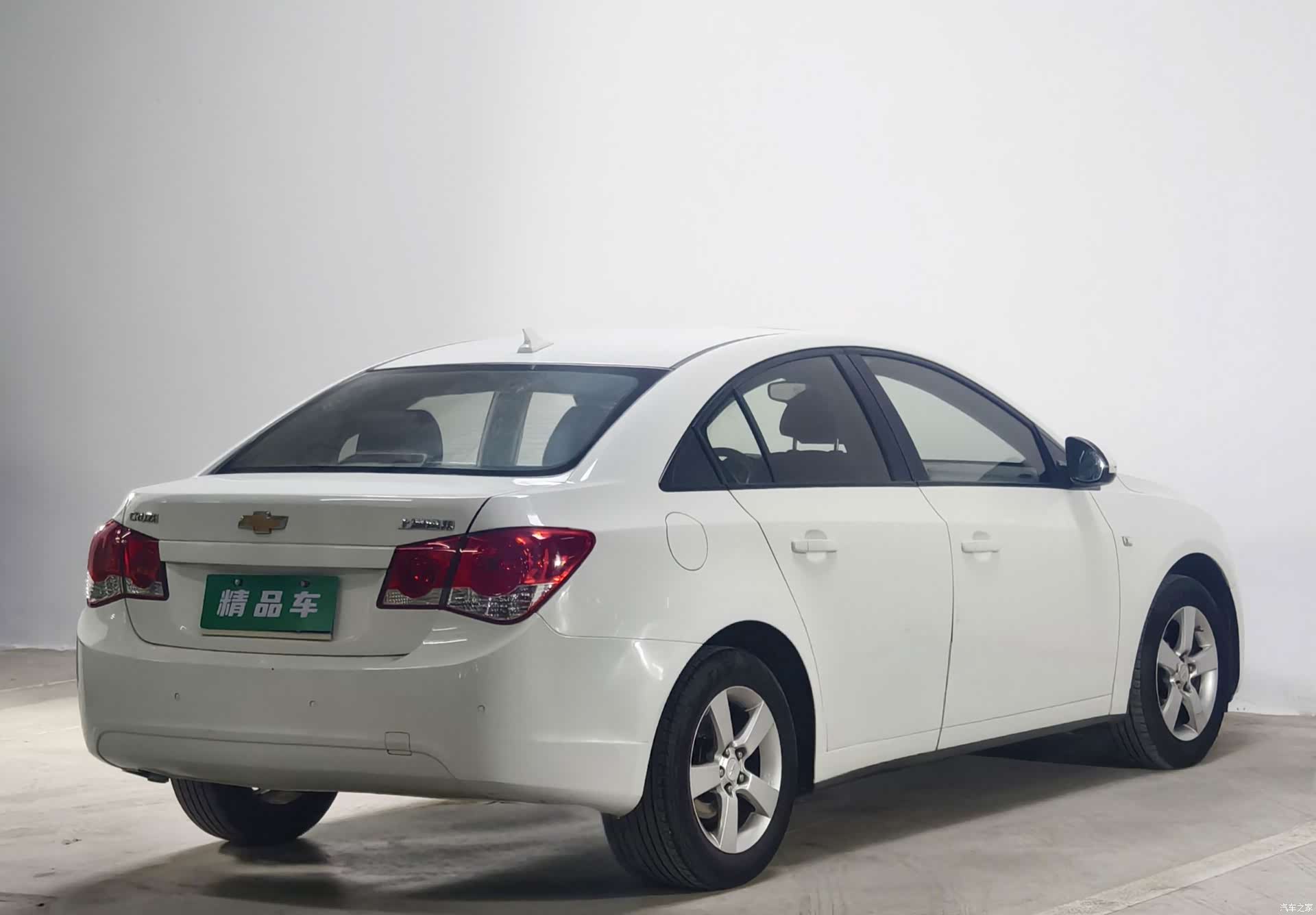 Chevrolet SE, 2013 4