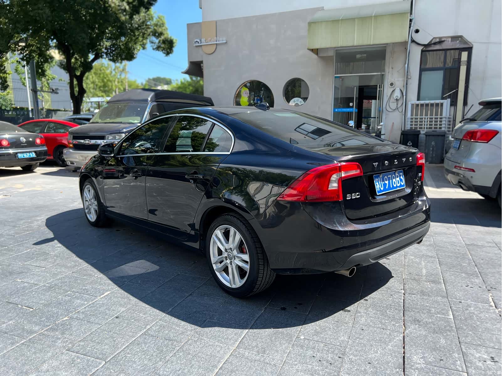 Volvo S60, 2011 4