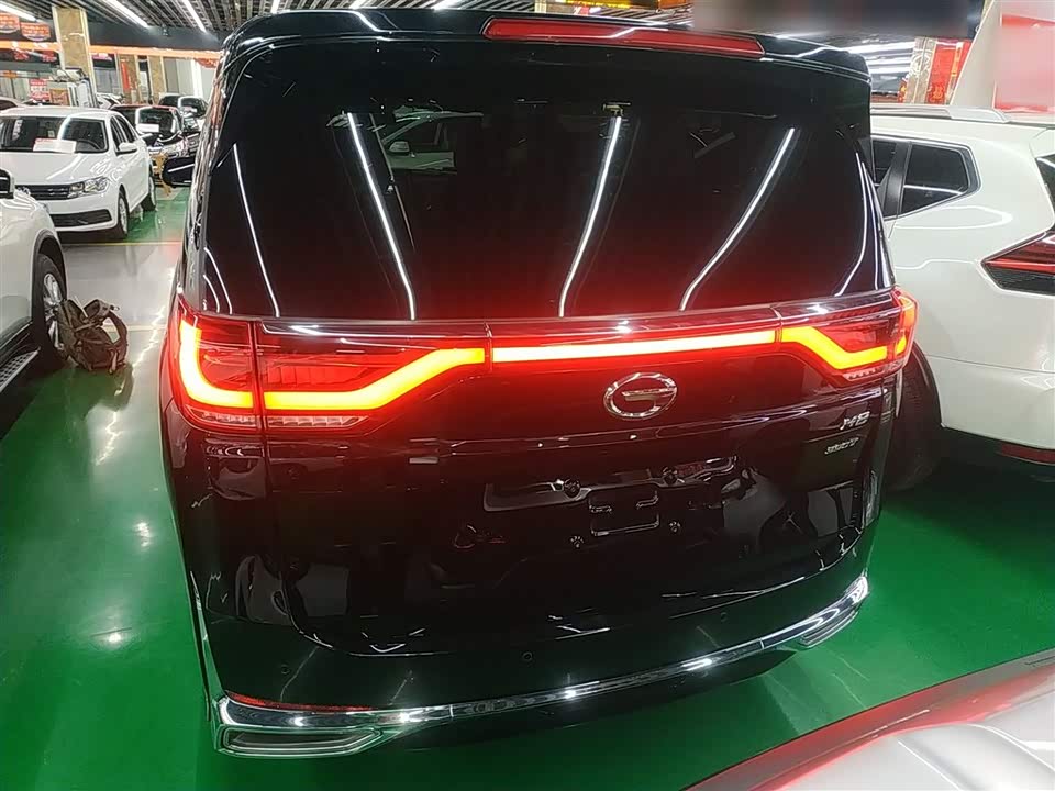 Trumpchi Trumpchi M8