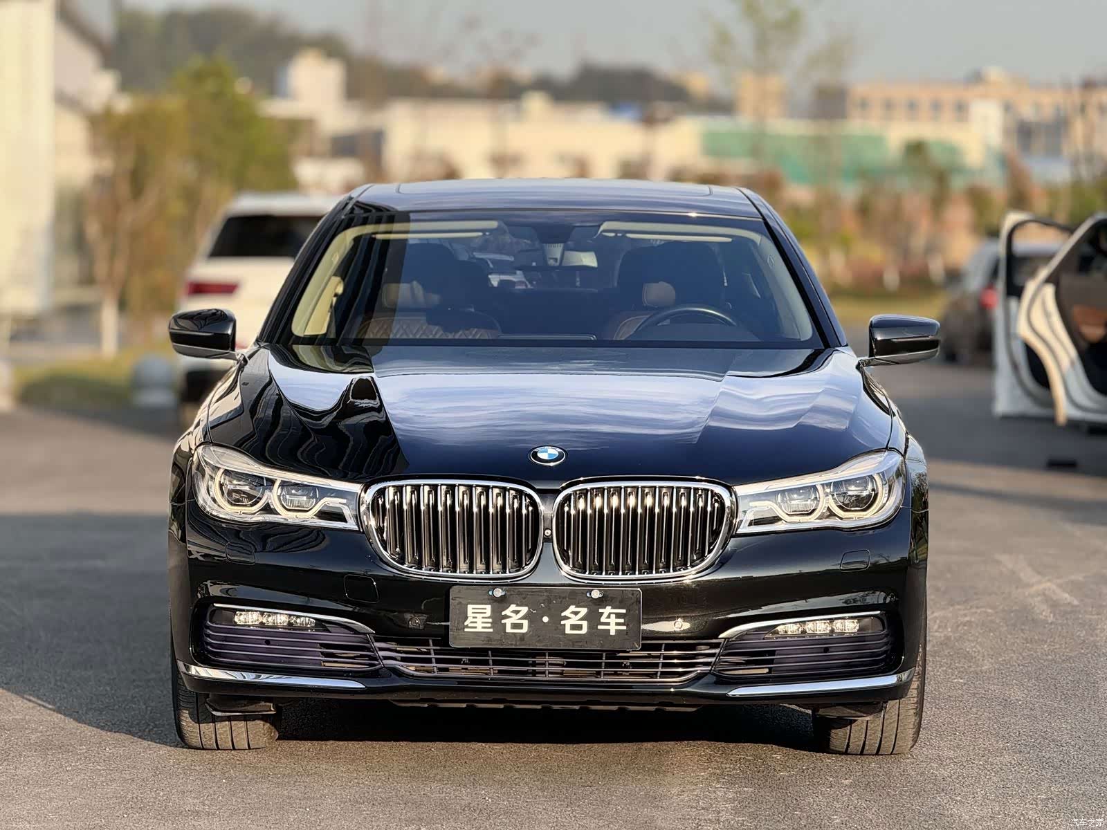 BMW 7 Series, 2017 11