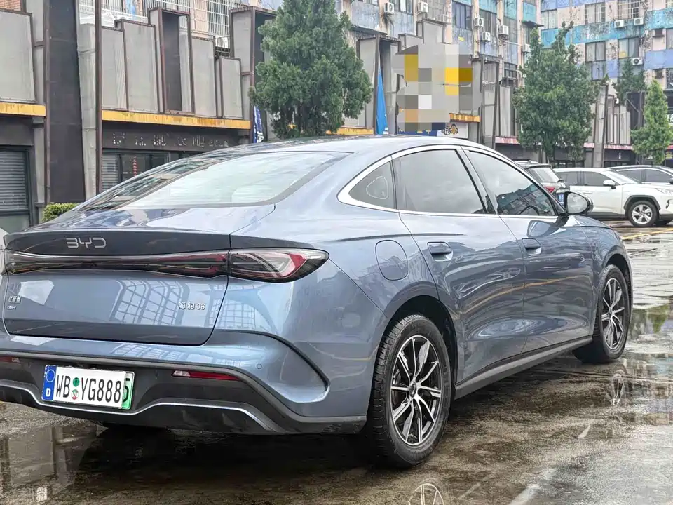 BYD Seal 06