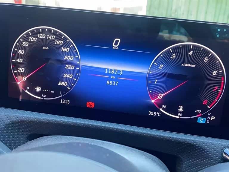 Mercedes-Benz Class A