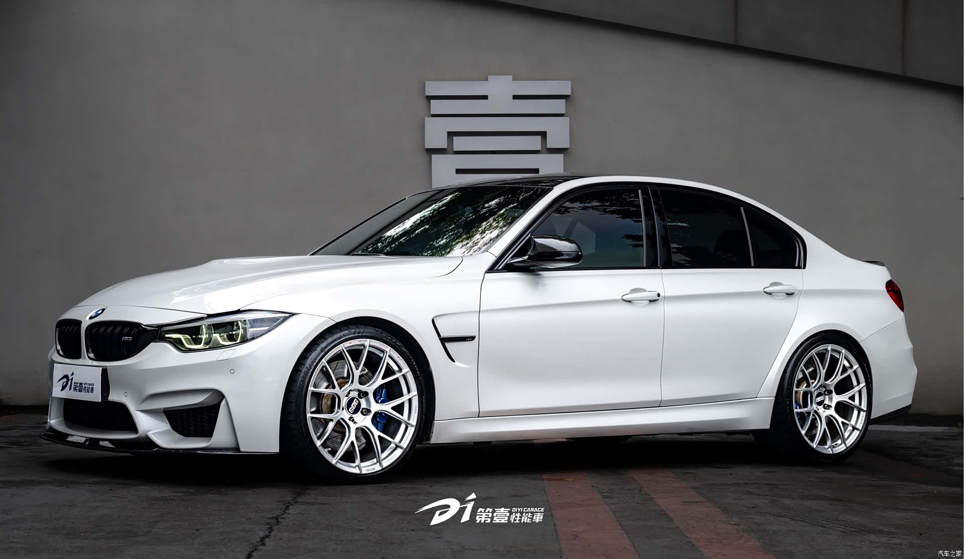 BMW M3, 2017 2