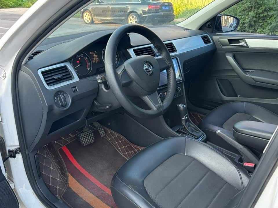 Skoda Xindong