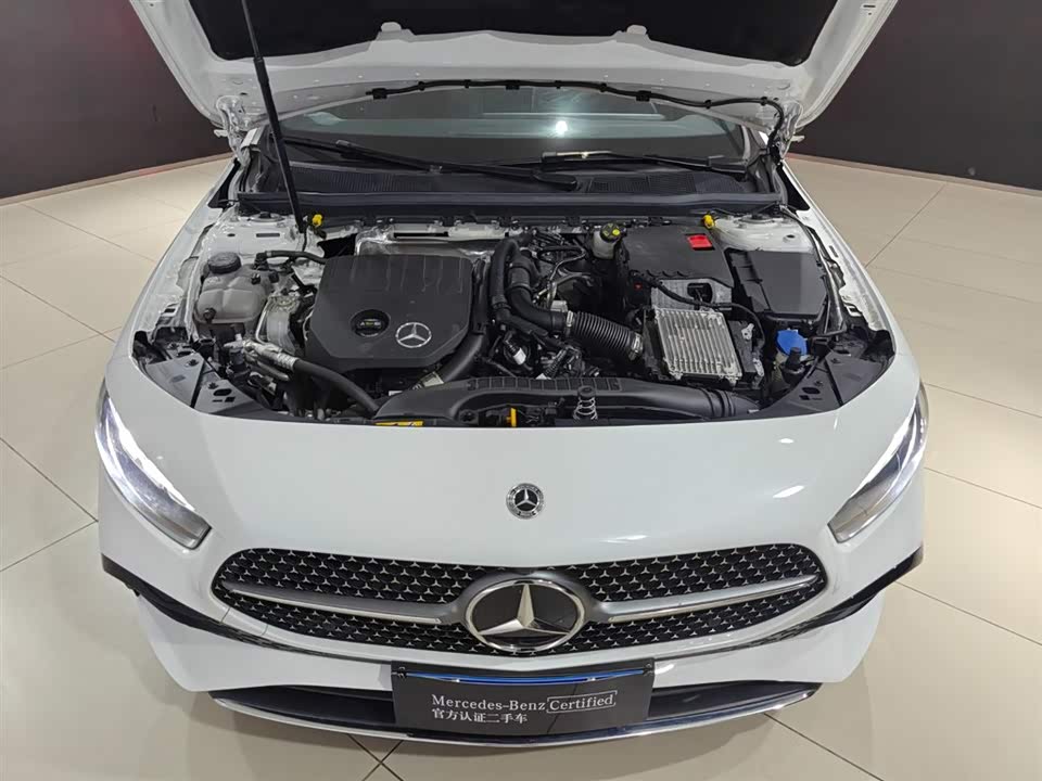 Mercedes-Benz Class A