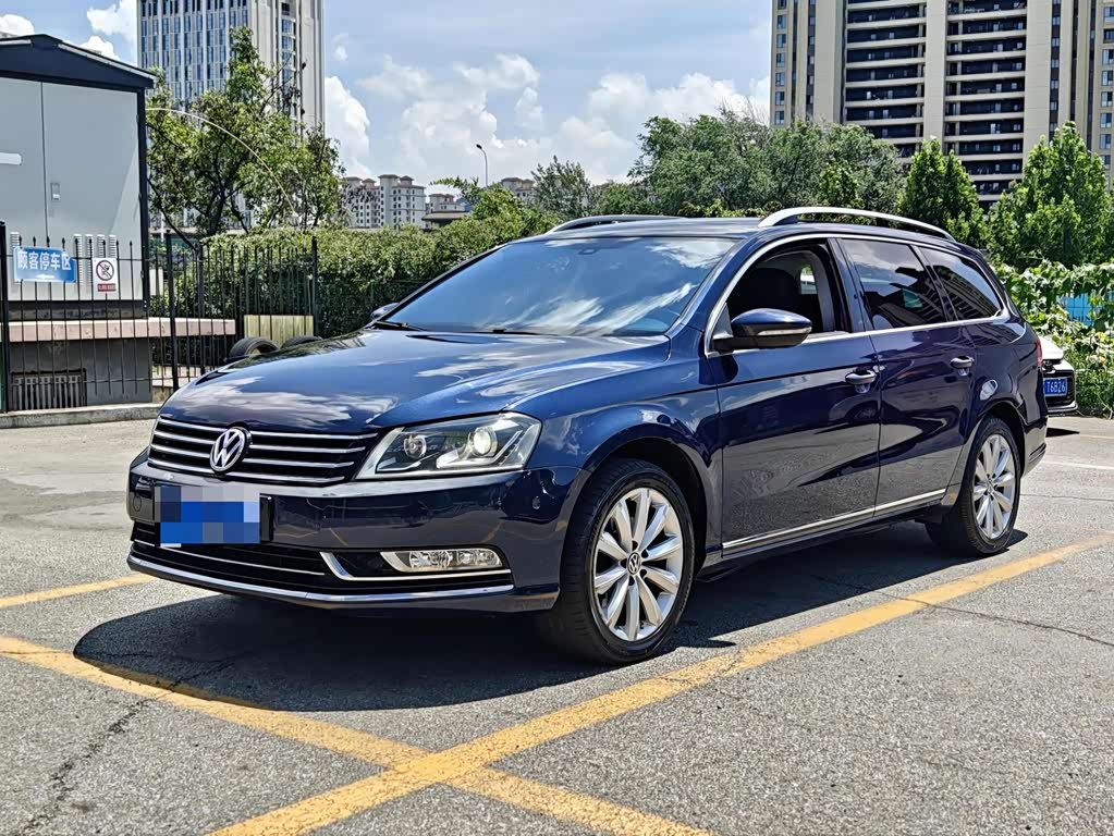 Volkswagen Magotan