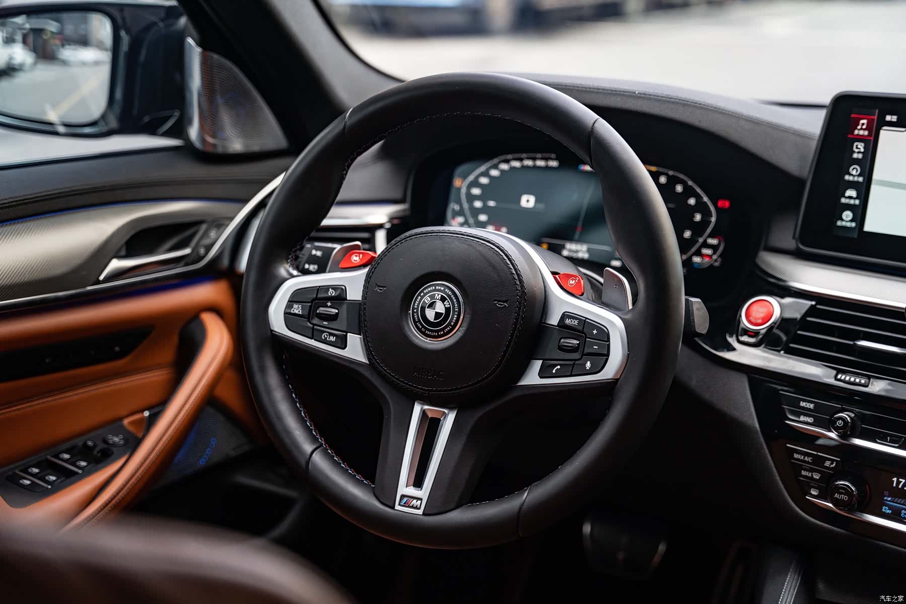 BMW M5, 2019 11