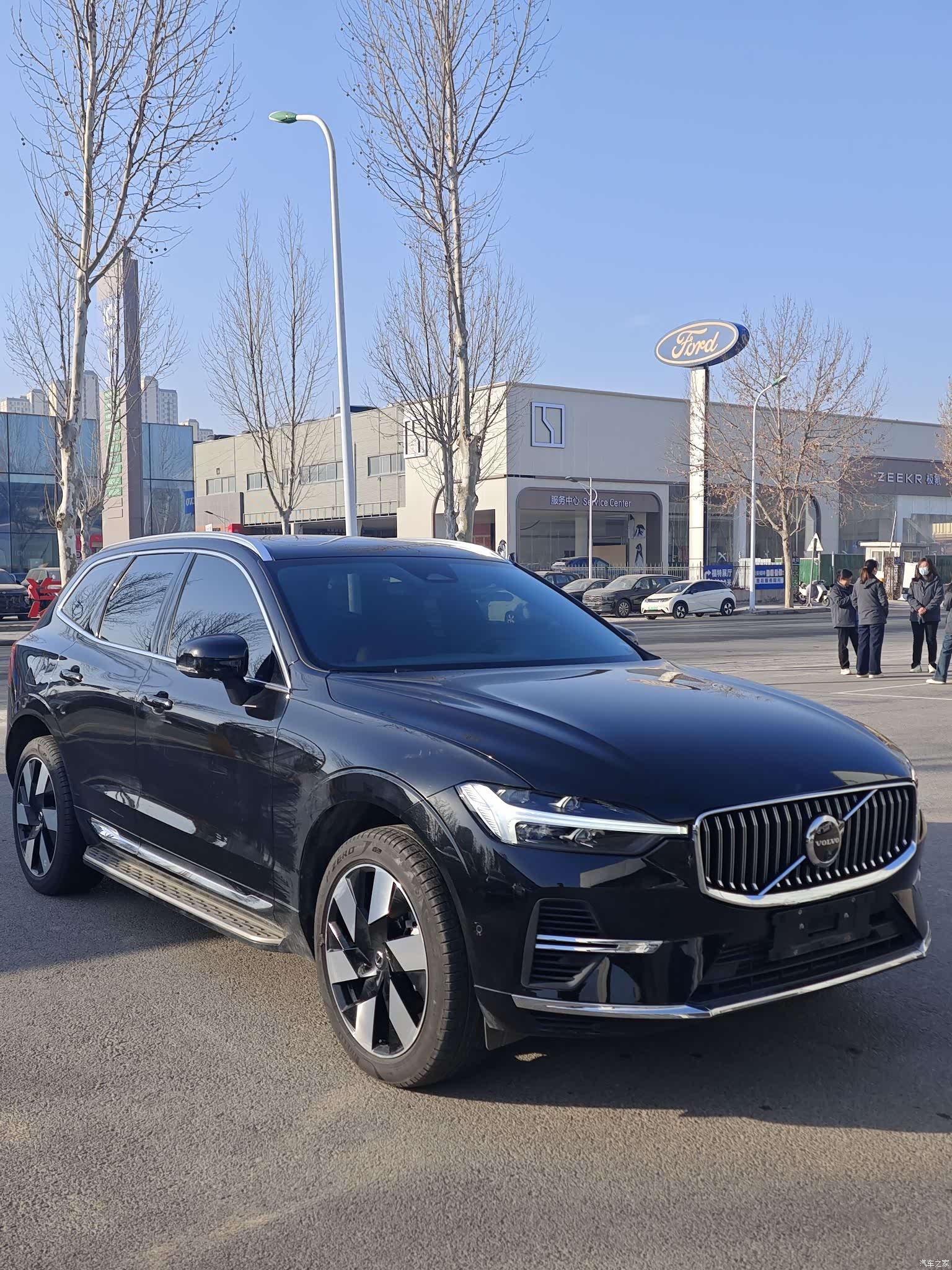 Volvo XC60, 2024 1