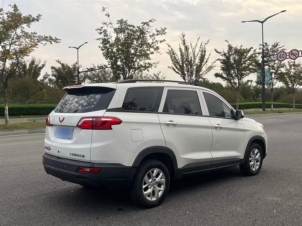 Wuling Wuling Hongguang S3