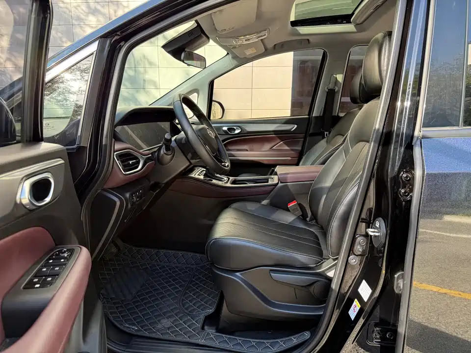 Trumpchi Trumpchi M6