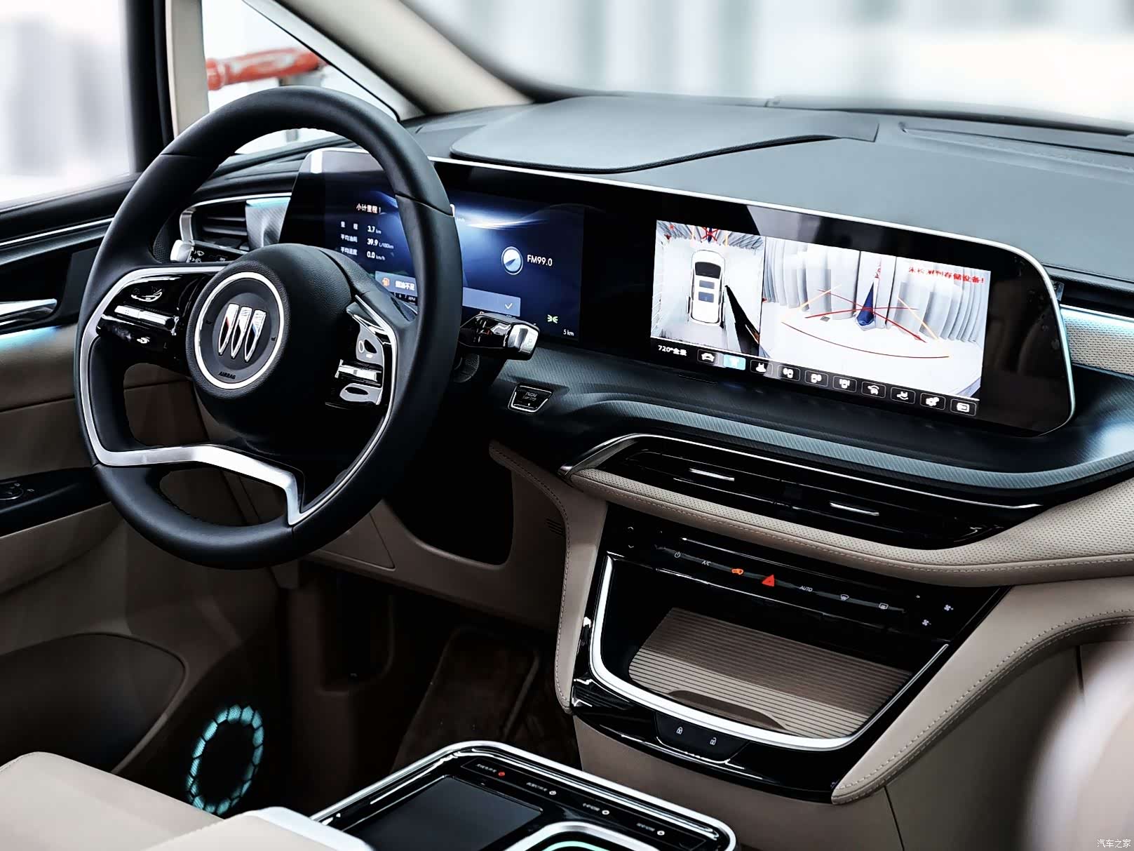 Buick GL8, 2025 10