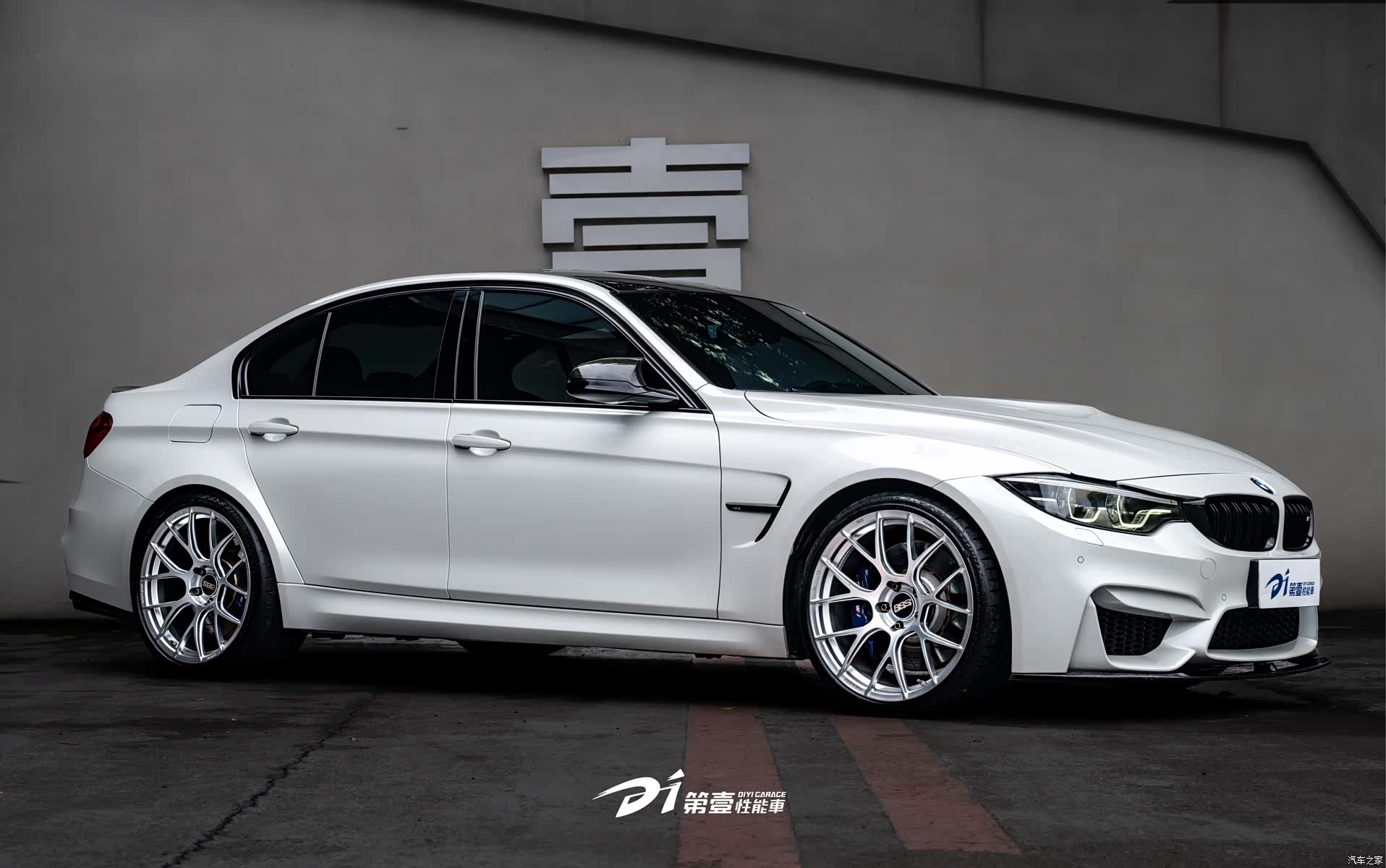 BMW M3, 2017 4