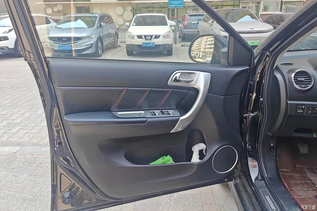 Haval H6, 2013 7