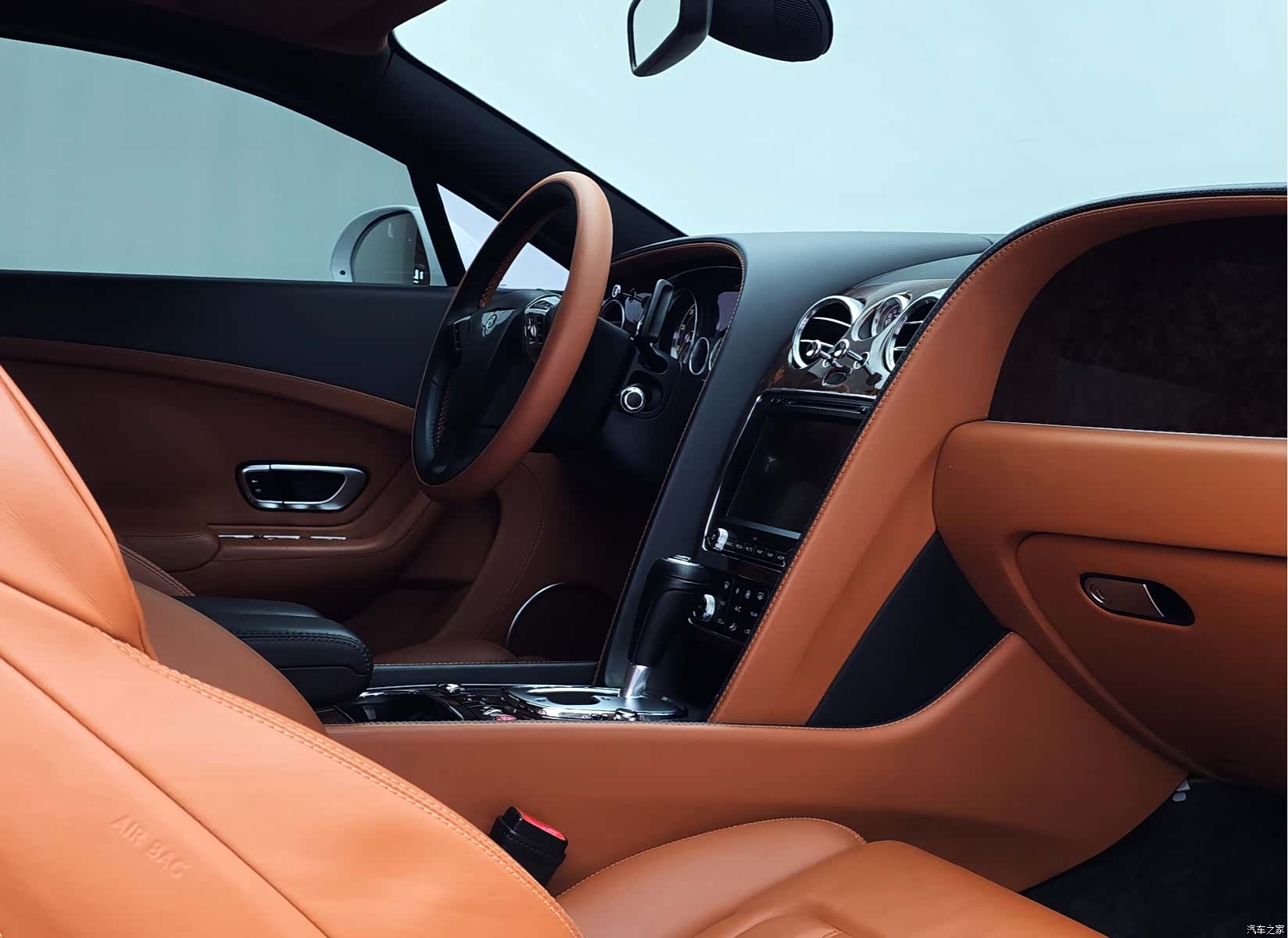 Bentley Continental GT, 2012 17