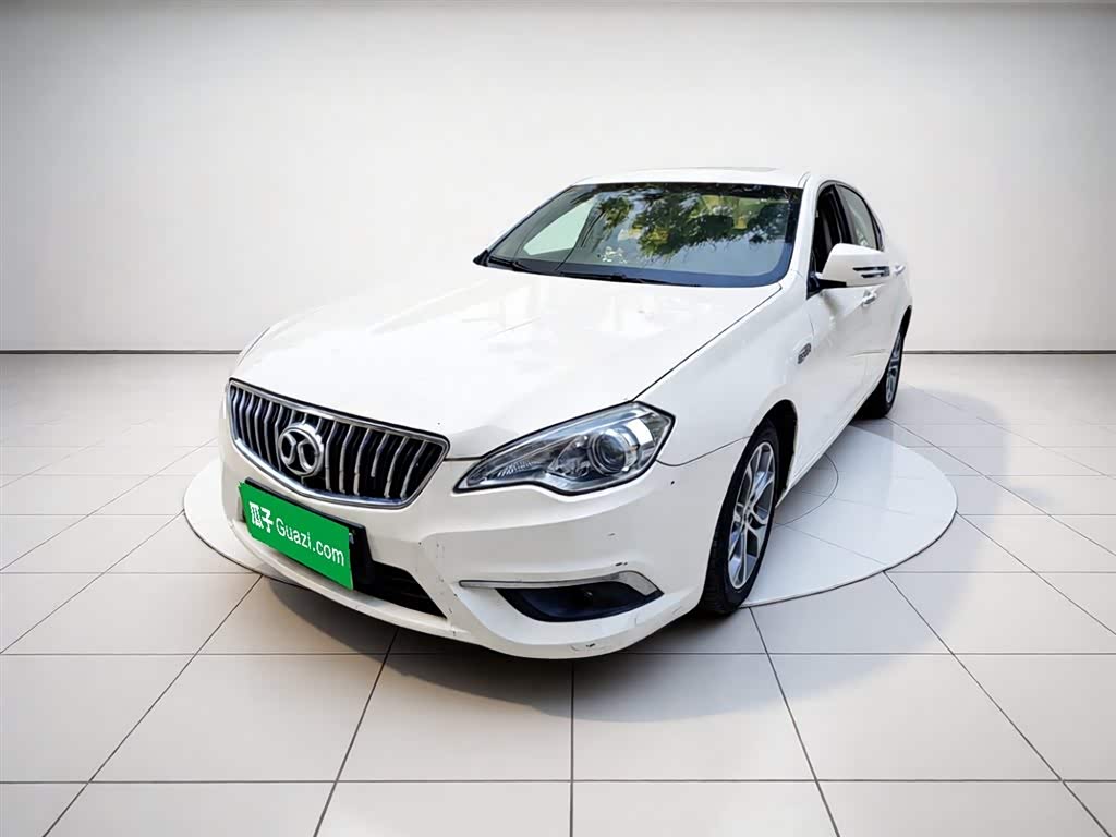 BAIC D70