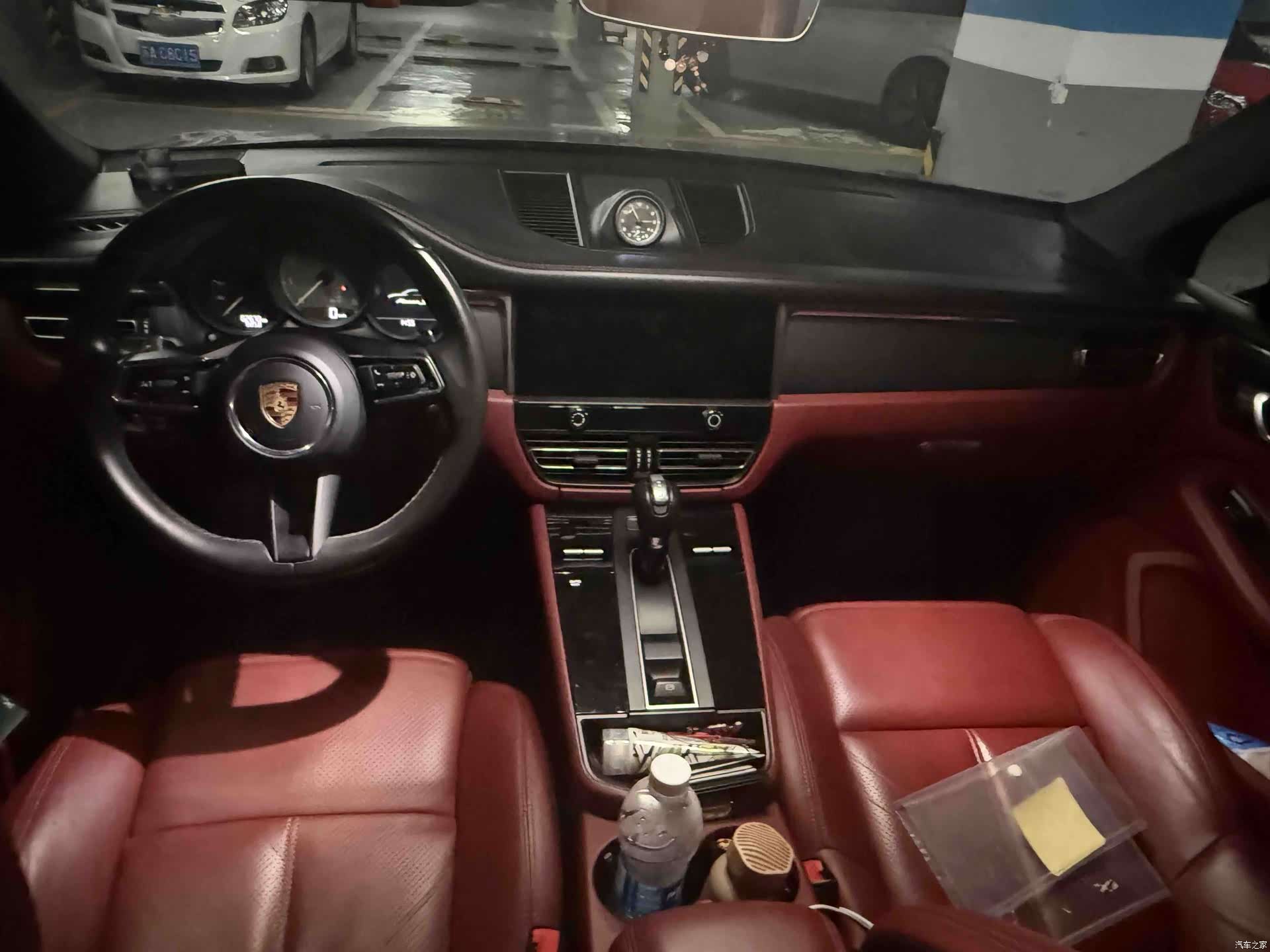 Porsche Macan, 2022 7