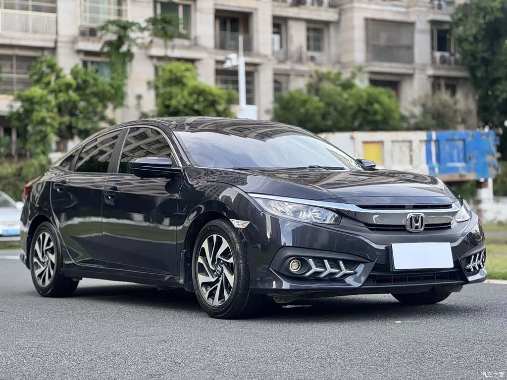 Honda Civic, 2017 3