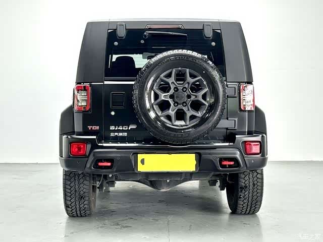BAIC BJ40, 2024 8