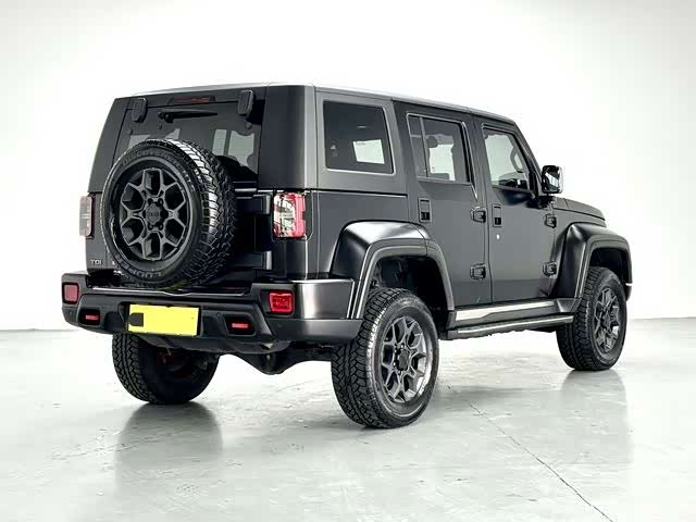 BAIC BJ40, 2024 9