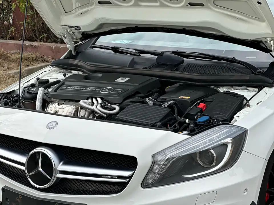 Mercedes-Benz Class A AMG