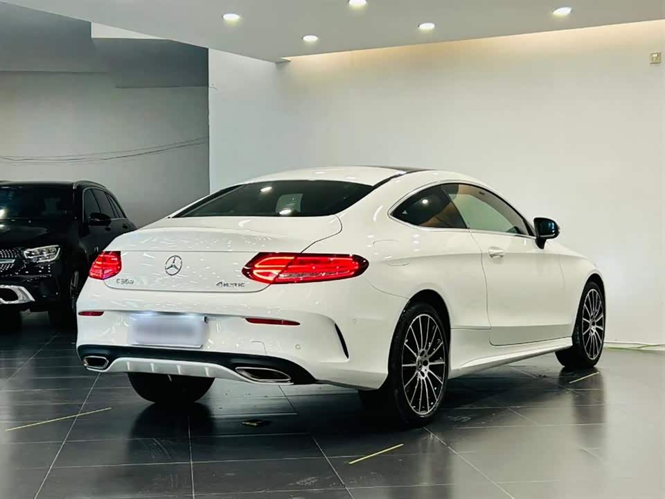 Mercedes-Benz Class C