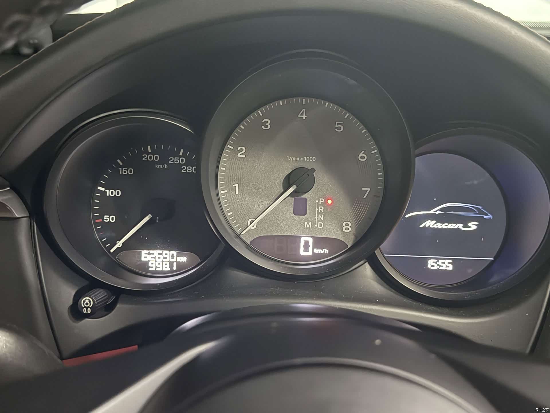 Porsche Macan, 2022 8