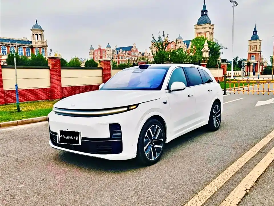 Li Auto Ideal L7