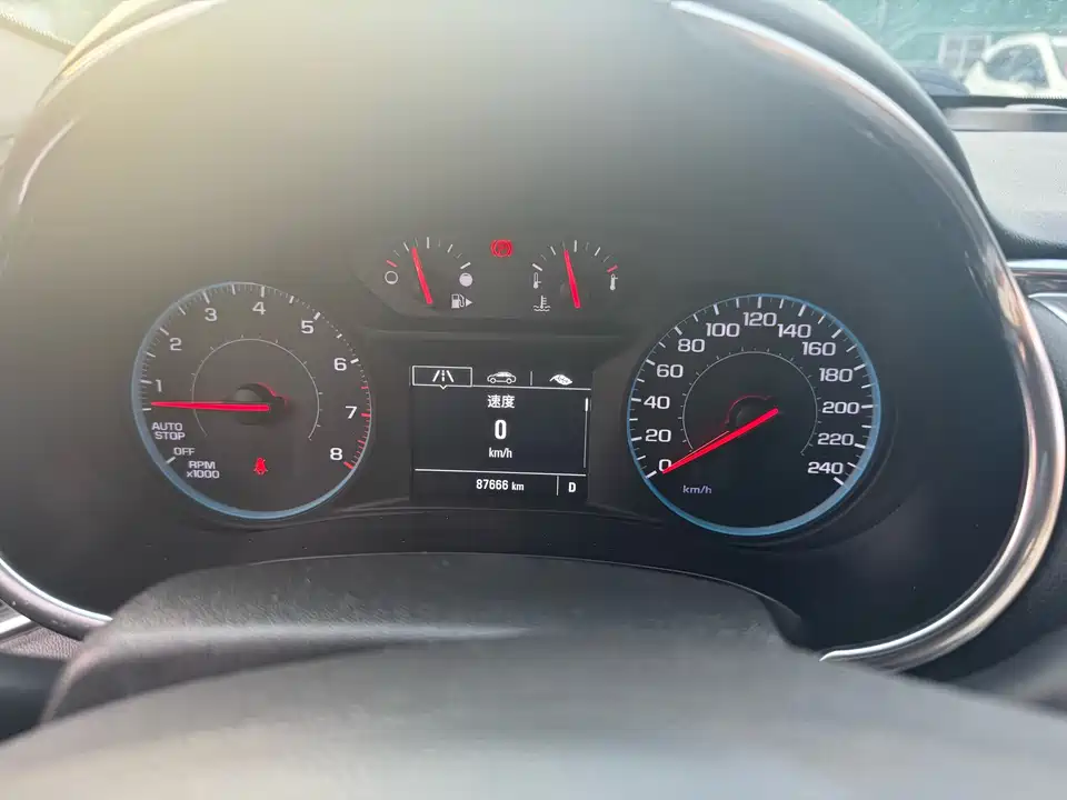 Chevrolet Mai Ruibao XL