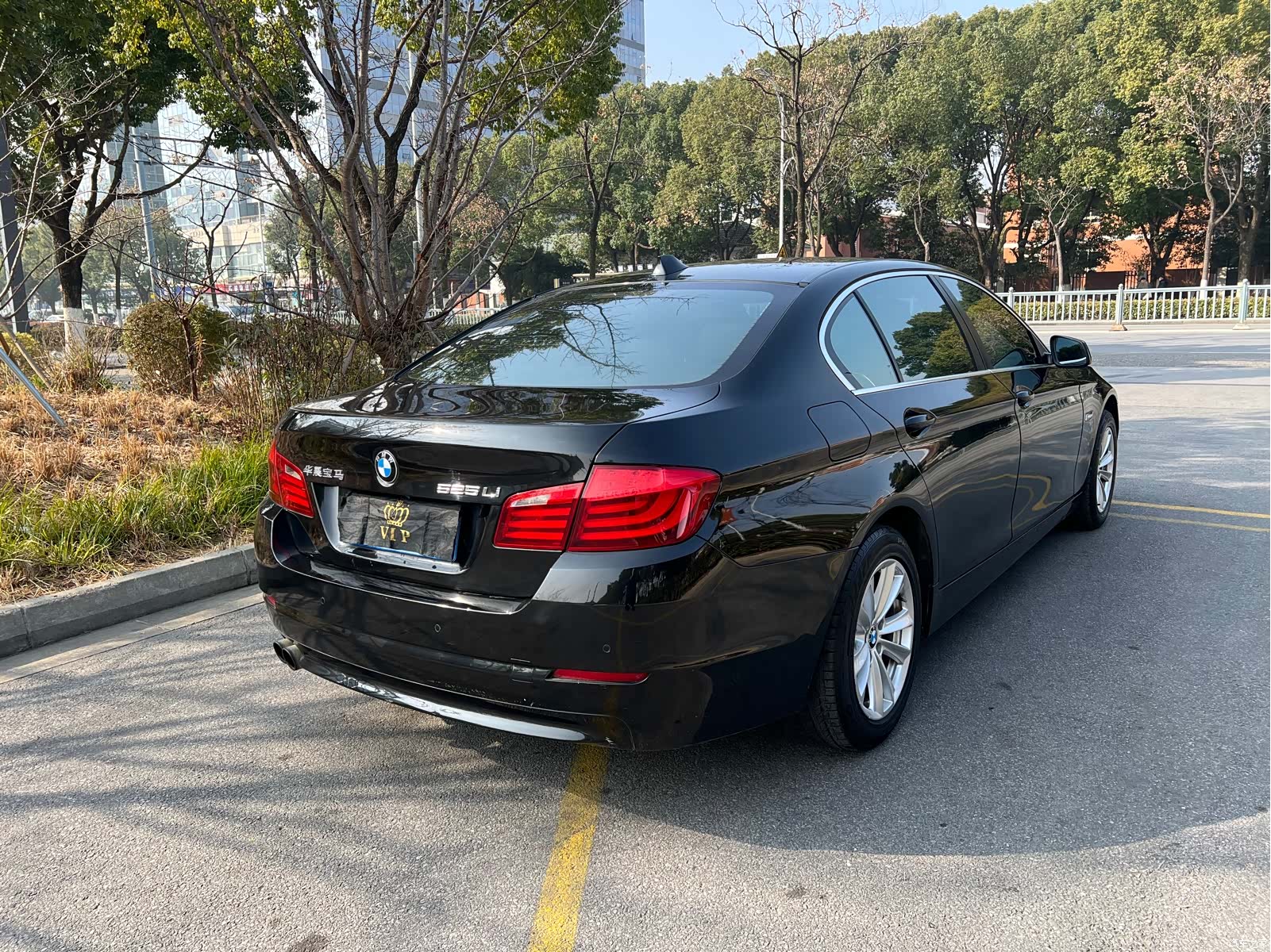 BMW 5 Series, 2013 7
