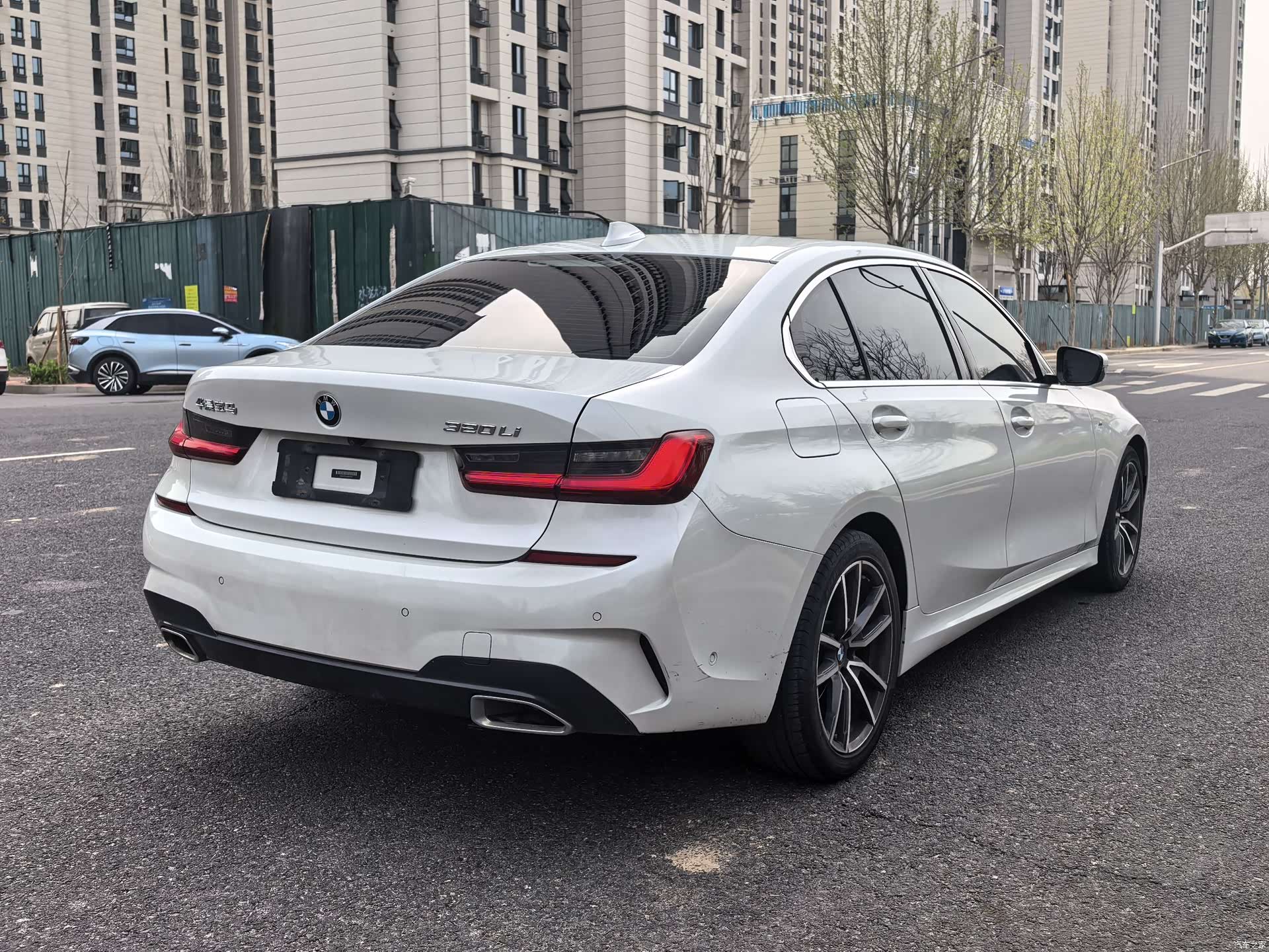 BMW 3 Series, 2020 23