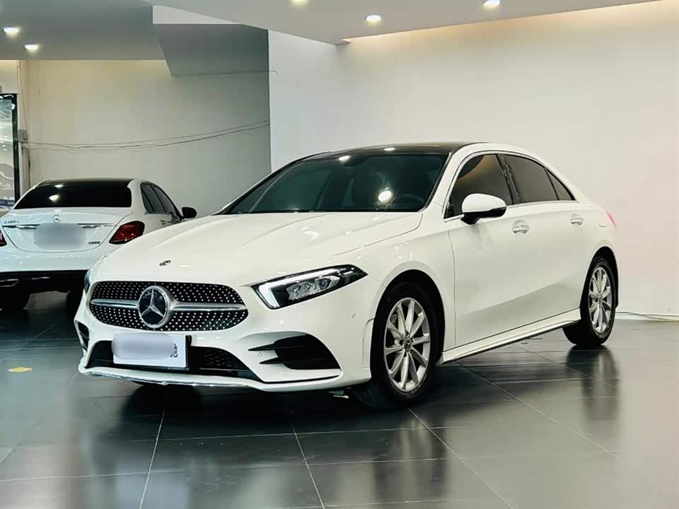 Mercedes-Benz Class A